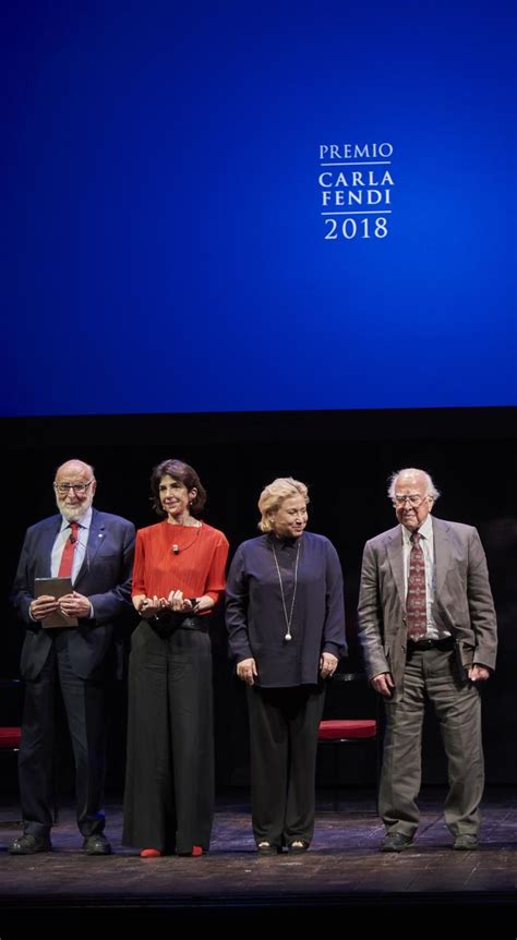 carla fendi intervista|Fondazione Carla Fendi e Spoleto: Intervista alla Presidente.